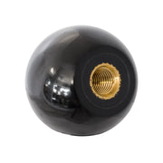 1979-2004 Mustang 5 Speed Manual Black Shift Shifter Knob Ball Handle