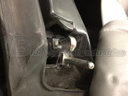 1983-1993 Mustang Convertible Top Metal Closing J-Hook