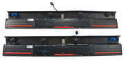 2013 Ford Mustang Shelby GT500 SVT 20th Anniversary Lighted Sill Plates - Pair