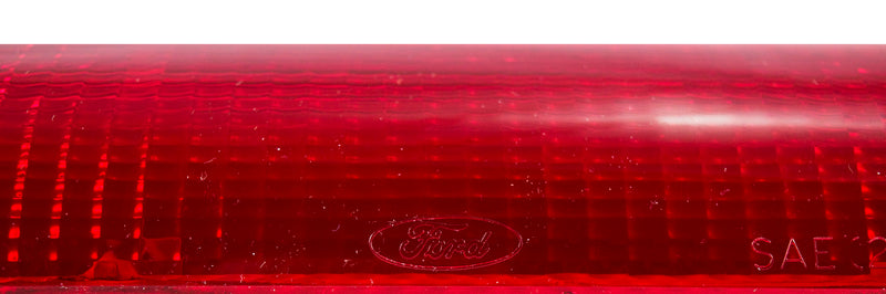 1987-1993 Mustang GT & Cobra Rear Third 3rd Brake Light Lense Lens Assembly