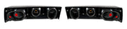 1987-1993 Ford Mustang LX - Stock Complete Taillights w/ Housings & Seals LH RH