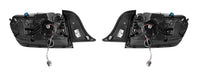 2018-2023 Mustang Genuine Ford OEM Stealth Package Clear Taillights Lamps LH RH