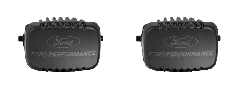 2022-2023 Ford Bronco Raptor OEM M-15200-RDL RIGID Lower Bumper Fog Lights Pair