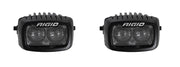 2022-2023 Ford Bronco Raptor OEM M-15200-RDL RIGID Lower Bumper Fog Lights Pair