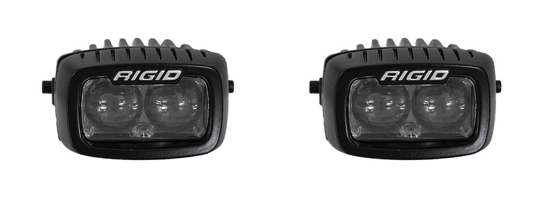 2022-2023 Ford Bronco Raptor OEM M-15200-RDL RIGID Lower Bumper Fog Lights Pair