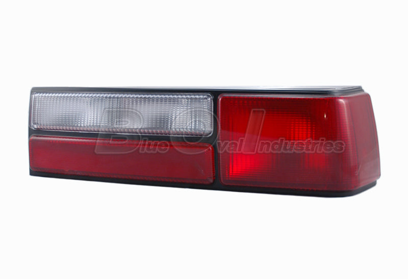 1983-1993 Ford Mustang LX Stock Complete Taillight Tail Light Lens & Housing RH
