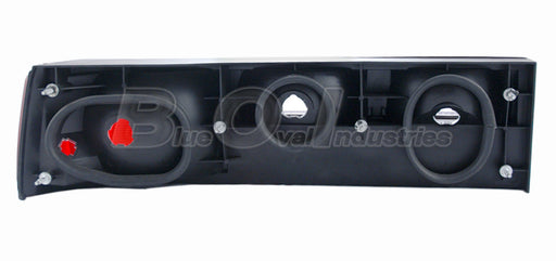 Mustang Tail Light Lens - RH (83-84) E3ZZ-13450 - LMR Mustang Tail Light Lens - RH (83-84) E3ZZ-13450 - LMR