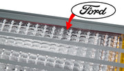 1985-1986 Ford Mustang SVO & 1993 Cobra Taillights Tail Lights Lamps LH RH Pair