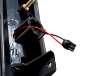 1999-2004 Ford Mustang GT or V6 Black LED Rear 3rd Third Rear Brake Light
