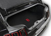 2019-2020 Shelby w Subwoofer Black Ultimat Floor & Trunk Mats Red GT350R Snake