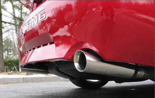 1999-2004 Mustang GT SLP Loud Mouth Cat Back Stainless Steel Exhaust System Kit