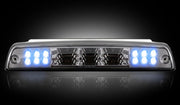 1994-2001 Dodge Ram Rear Third Brake & Reverse Light - Smoked with LED Bulbs