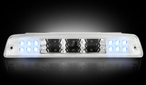 1994-2001 Dodge Ram Rear Third Brake & Reverse Light - Clear Lens with LED Bulbs