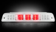 1994-2001 Dodge Ram Rear Third Brake & Reverse Light - Clear Lens with LED Bulbs