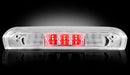 2002-2009 Dodge Ram Rear Third Brake & Reverse Light - Clear with LED Bulbs