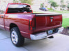 2002-06 Dodge Ram Rear Brake & Reverse Dark Red Taillights w/ Brake LED Bulbs