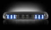 1999-2007 Chevy Silverado GMC Sierra Smoked Third Brake Light w/ White LED