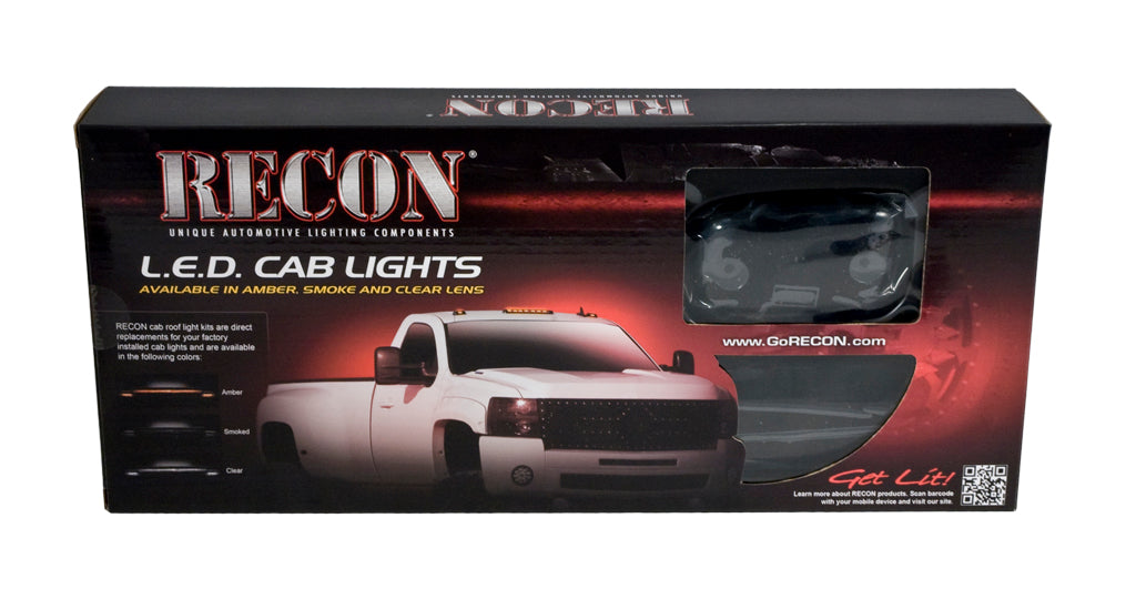The Purpose of Truck Cab Lights - GoRECON