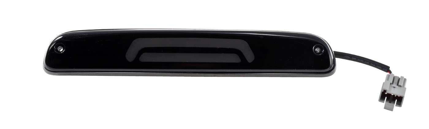 AUXITO LED Third Brake Light For 99-16 Ford F-250/F-350 Super Duty & More - Smoke Lens