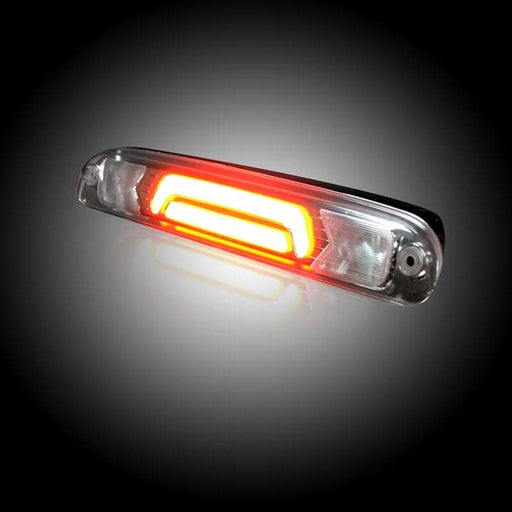 1999-2016 Ford F-250 F-350 Euro Clear RECON CREE LED Rear Third 3rd Brake Light