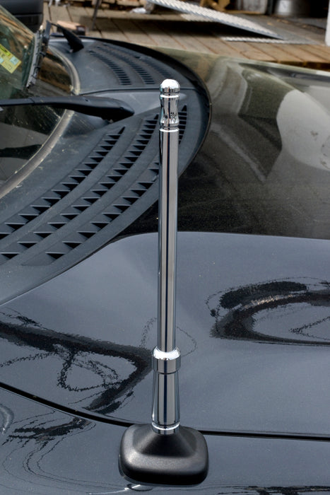 Billet deals truck antenna