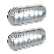 2015-2017 Ford F150 RECON High Output CREE LED Cargo Truck Bed Lights - Pair 