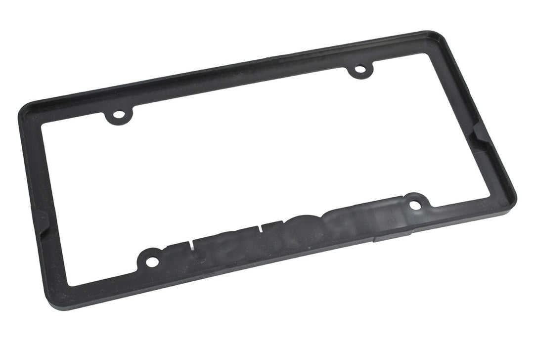 Mustang F-150 RS1 RS2 RS3 Roush Performance Front & Rear License Plate Frames