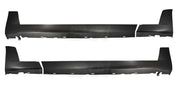 2005-2009 Ford Mustang Roush 401337 Unpainted Side Rocker Molding Skirts Panels