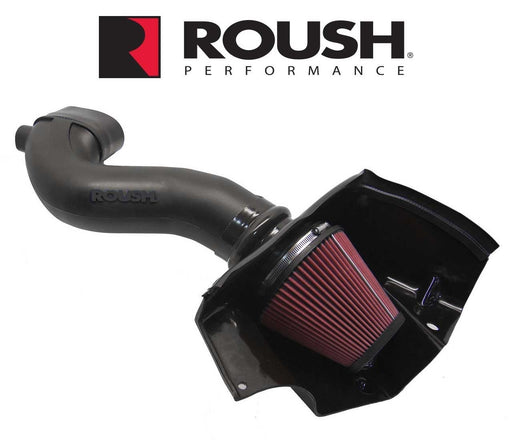 2005-2009 Ford Mustang GT 4.6 V8 Roush Cold Air Intake Kit System 402099 +17 HP