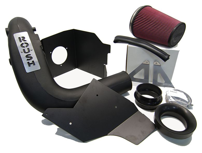 2004-2007 Ford F150 5.4 V8 Roush 402101 Cold Air Intake Induction System Kit