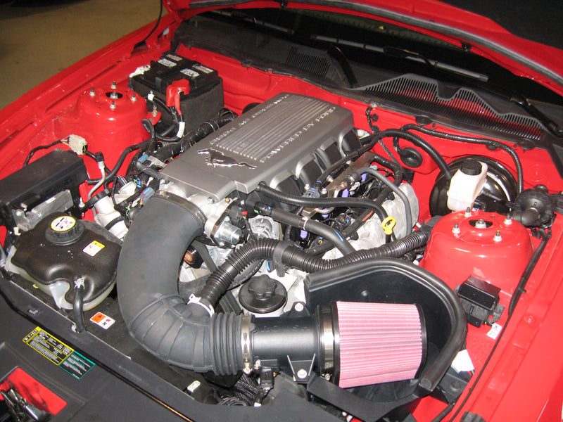 2011-2014 Mustang GT 5.0 5.0L ROUSH Cold Air Intake Induction System 420131