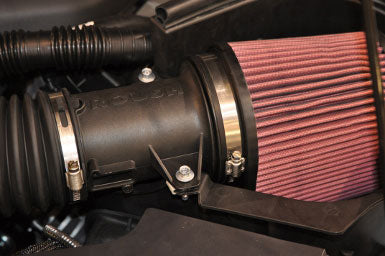 2011-2014 Mustang GT 5.0 5.0L ROUSH 420131 Cold Air Intake Induction System