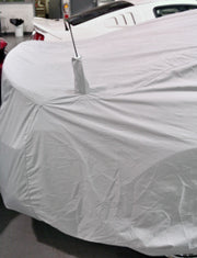 2010-2014 Ford Mustang GT V6 Roush RS3 Silverguard Indoor Car Cover 420174
