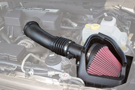 2010-2014 Ford F-150 F150 6.2 Liter Raptor Roush Cold Air Intake Kit System