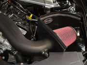 2011-2014 Ford Mustang V6 3.7 3.7L Roush Cold Air Intake Kit System 421240