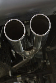 2011-2014 Ford F-150 Cat-back Performance Roush Exhaust Kit w/ 3.5 Tips