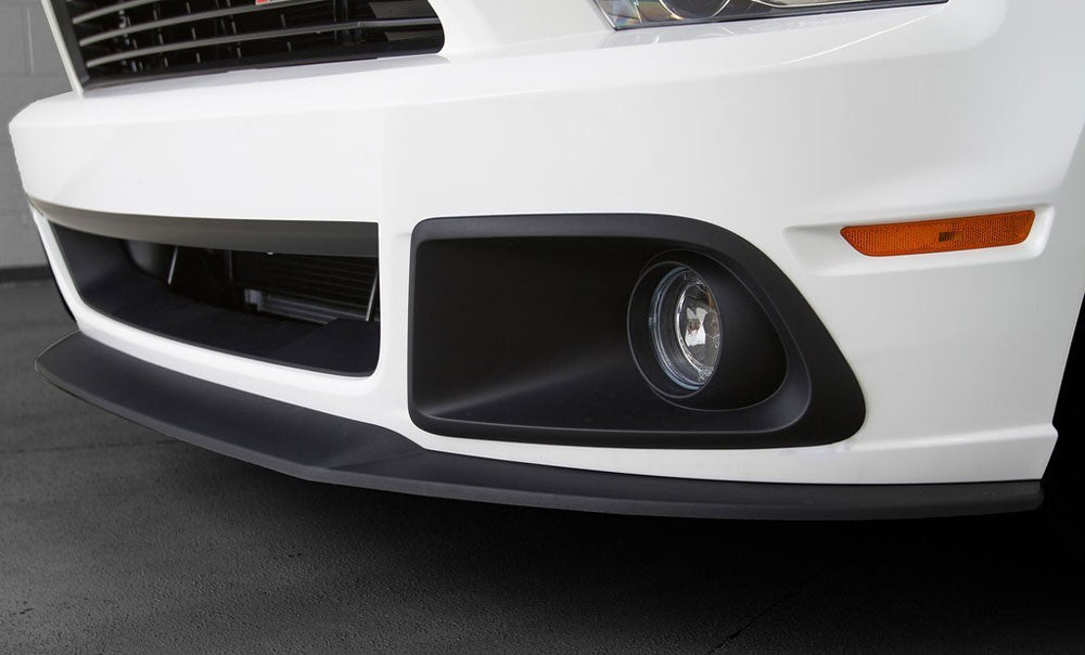 2013-2014 Mustang Roush Front Chin Splitter Valance Kit w/ Directions & Hardware