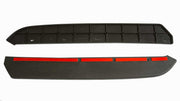 2013-2014 Mustang Roush Front Lower Chin, Side Rocker, Rear Valance Splitter Kit