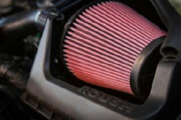 2012-2014 Ford F-150 ROUSH 3.5 V6 EcoBoost Cold Air Intake Kit System