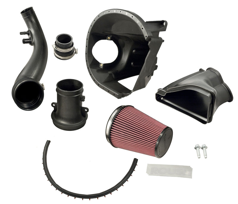 2015-2017 Mustang I4 2.3L EcoBoost Roush Engine Cold Air Intake System Kit