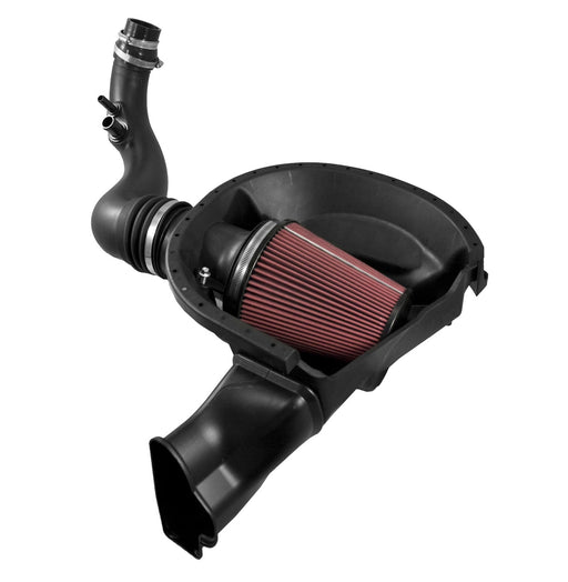 2015-2017 Mustang 2.3L I4 EcoBoost Roush Cold Air Intake & Axle Back Exhaust Kit