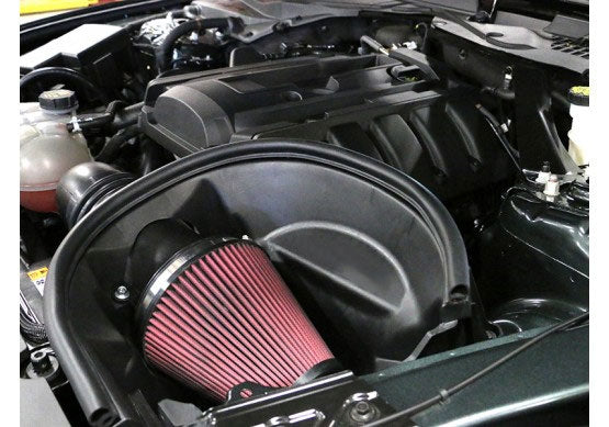 2015-2017 Mustang I4 2.3L EcoBoost Roush Engine Cold Air Intake System Kit