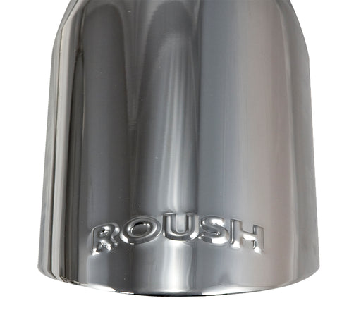 2015-2017 Mustang 3.7L V6 Roush Axle Back Exhaust & Cold Air Intake System Kit