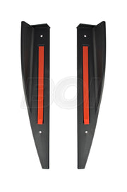 2015-2023 Ford Mustang Roush RS3 Lower Panel Side Rocker Wings Winglets 421882