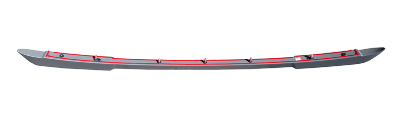 2015-2023 Mustang Coupe Roush Rear Spoiler Wing  White Platinum UG 422061