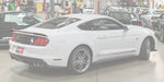 2015-2023 Mustang Coupe Fastback Roush 421893 Rear Spoiler Wing Oxford White YZ