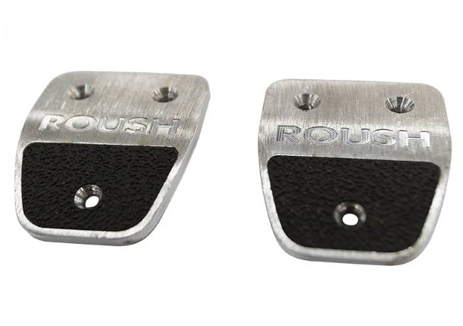 2015-2023 Mustang Roush RS1 RS2 Manual Clutch Brake Gas Dead Foot Pedal Kit