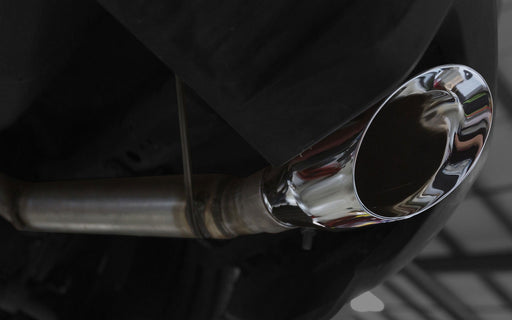 2005-2010 Ford Mustang GT V8 Roush Muffler Delete Axle Back Exhaust Kit 421915