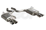 2015-2017 Mustang V8 5.0 Roush Quad Tip Passive Exhaust & Rear Valance Kit