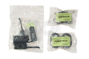 2015-2017 Mustang V8 5.0 Roush Quad Tip Passive Exhaust & Rear Valance Kit